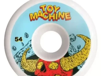 Ruedas Toy Machine 54 mm