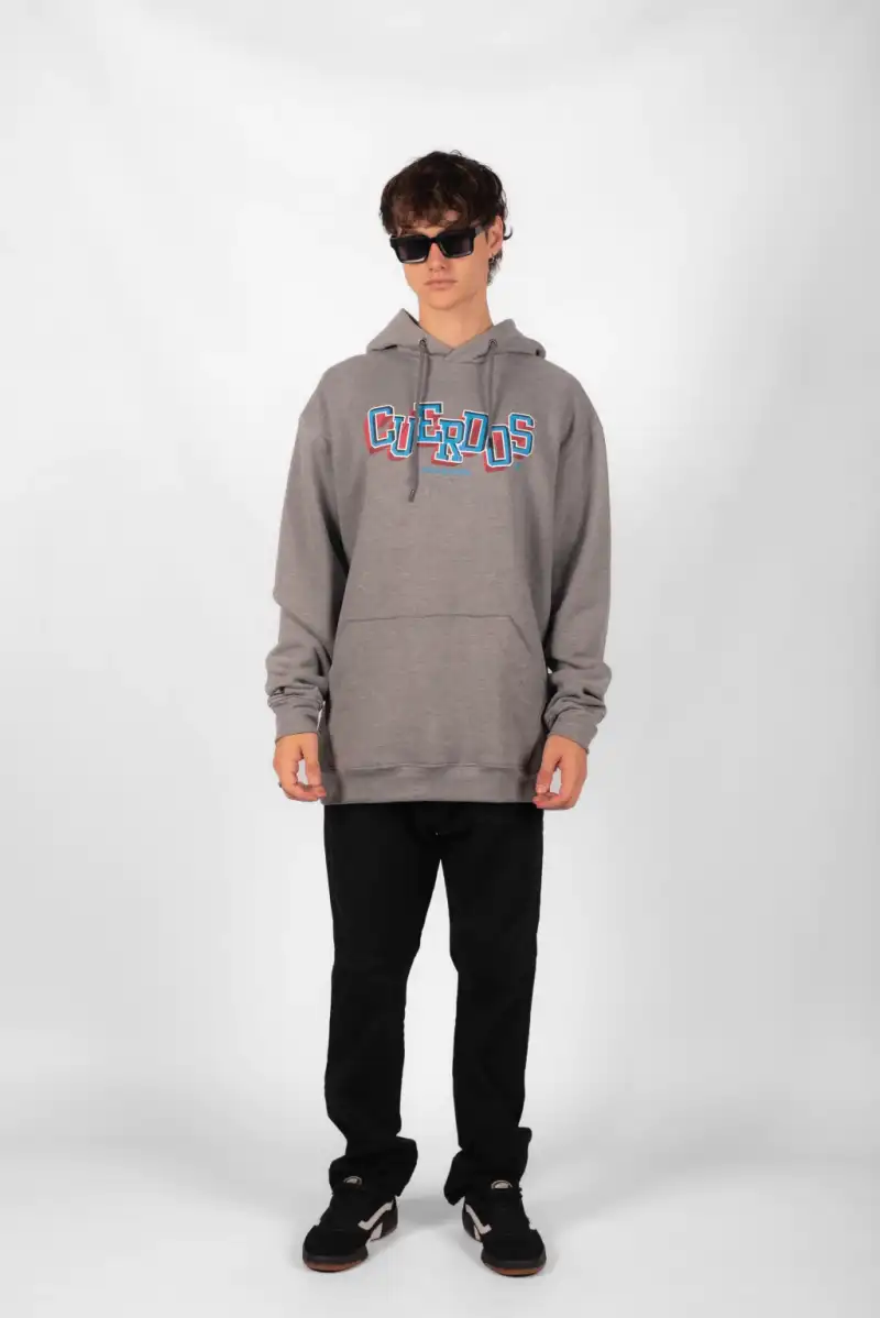 Hoodie Cuerdos Drawer