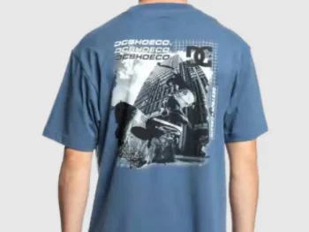 Remera DC Shoes Whereabouts