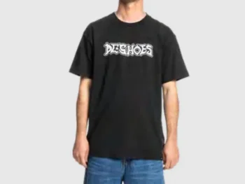 Remera DC Shoes Diehard