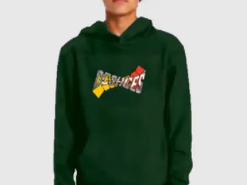 Hoodie DC Shoes Warped Kid