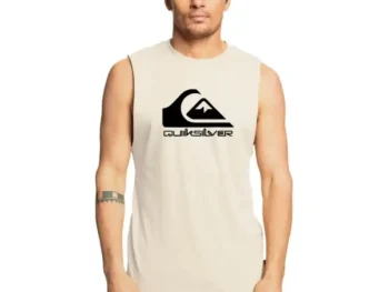 Musculosa Quiksilver Big Logo