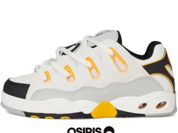 Zapatillas Osiris D3 OG Amarillo