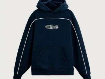 Hoodie Teod Mitte