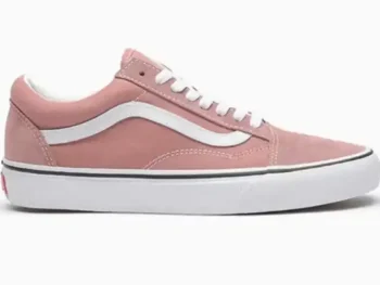 Zapatilla Vans U Old Skool Rosa