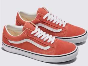 Zapatilla Vans U Old Skool Naranja