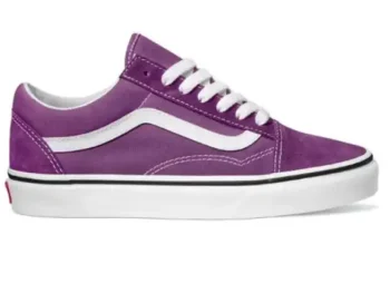 Zapatilla Vans U Old Skool Violeta