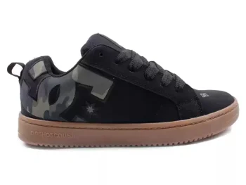 Zapatillas DC Shoes Court Graffik SS Camuflado