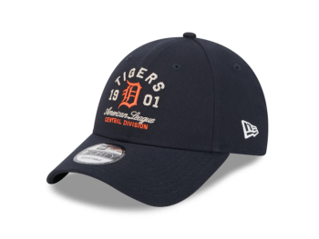 Gorra New Era 9FORTY American League Detroit Tigers