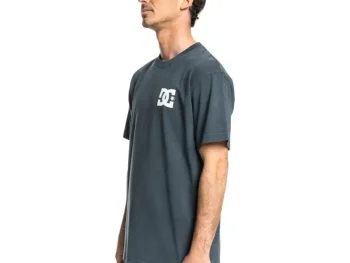 Remera DC Shoes Line Up
