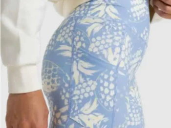 Legging Roxy Into It Ankle