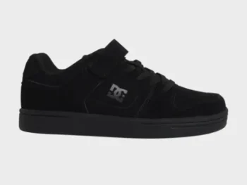 Zapatillas DC Shoes Manteca 4 V Kid Full Black 4 Us