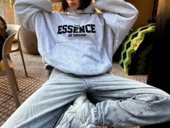 Hoodie Teod Omega