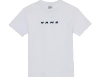 Remera Vans Retro