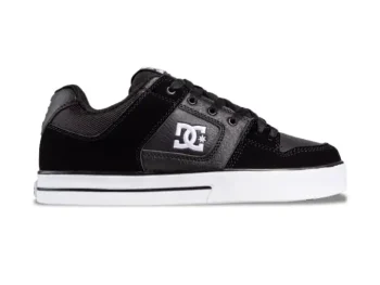 Zapatillas DC Shoes Pure (imported) Negro