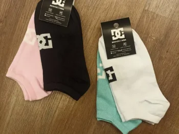 Medias DC Shoes Ankle Girl