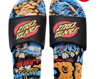 Ojota Santa Cruz Slide Roskop II