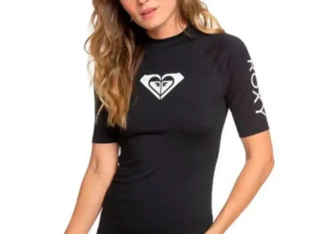 Remera Roxy Lycra Whole Hearted