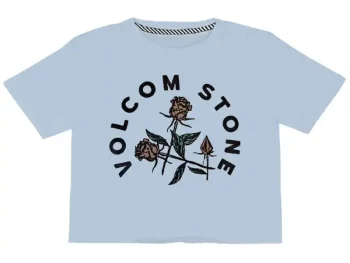 Remera Volcom Kid New Embrace