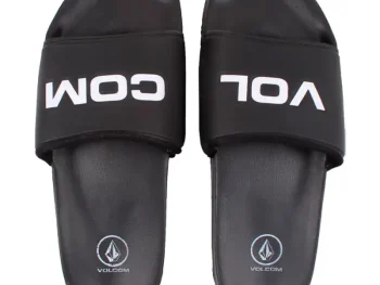 Ojota Volcom Slide Superstone I 33/34