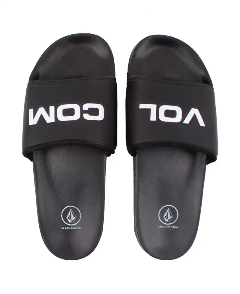 Ojota Volcom Slide Superstone I 33/34