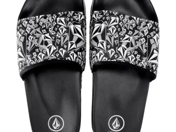 Ojota Volcom Slide Superstone II