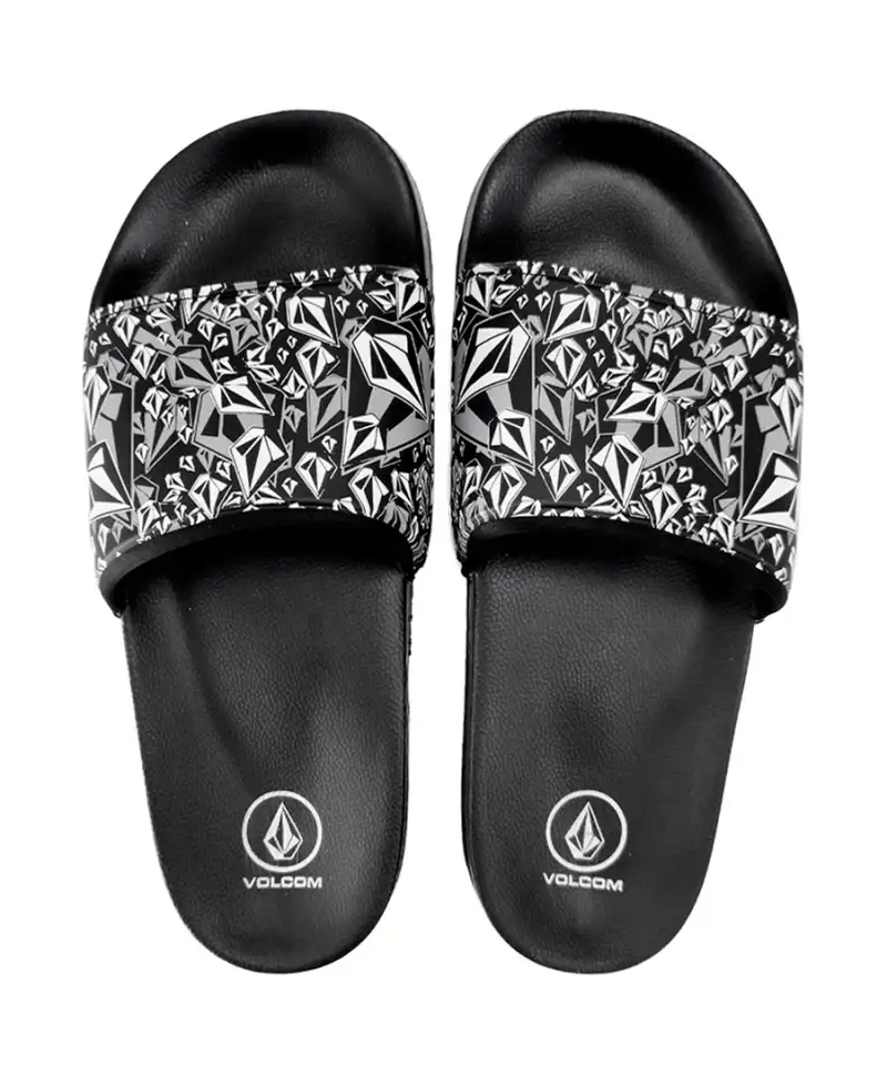 Ojota Volcom Slide Superstone II