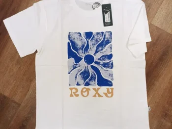 Remera Roxy Oceanregular