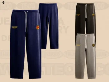 Jogging Teod Treasury