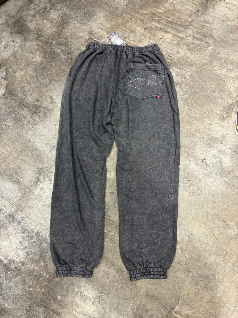 Jogging Teod Worn Out