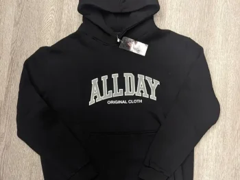 Hoodie All Day University