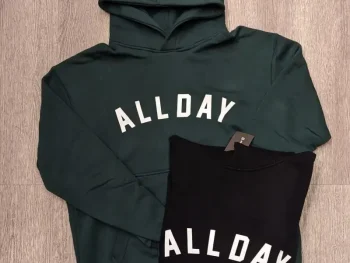 Hoodie All Day Classic