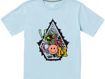 Remera Volcom Prints RLX