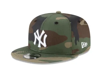 Gorra Snapback New Era 9FIFTY New York Yankees Camuflado