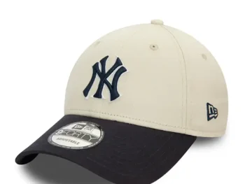 Gorra New Era 9FORTY New York Yankees Azul