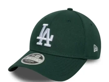 Gorra New Era 9FORTY Los Angeles Dodgers Verde