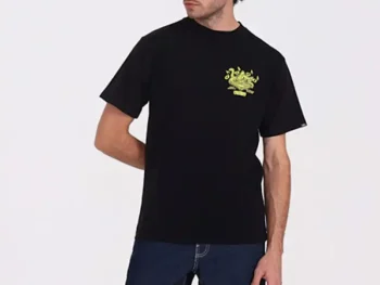 Remera Vans Scratched Record SS