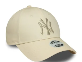 Gorra New Era 9FORTY New York Metallic