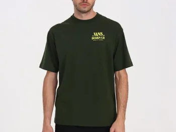 Remera Vans Hov SS