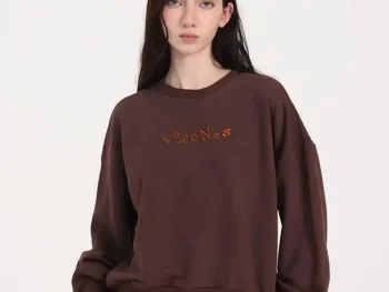 Crewneck Vans Chaos Retro