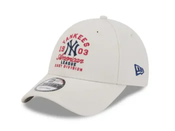Gorra New Era 9FORTY American League Yankees