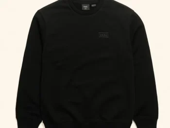 Crewneck Vans Basic Crew French Terry