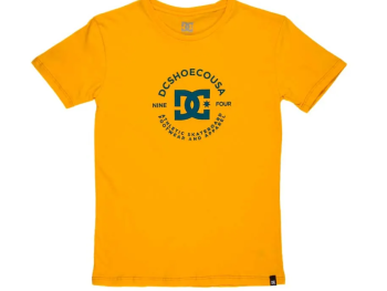 Remera DC Shoes Star Pilot