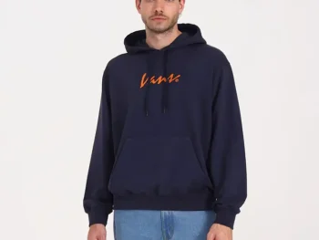 Hoodie Vans Scripted