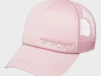 Gorra Roxy Finishline Rosa
