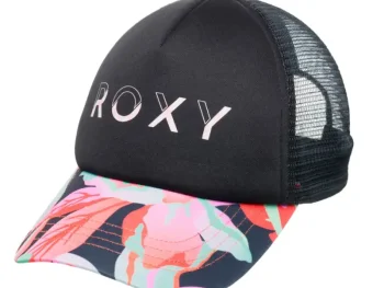 Gorra Roxy Honey Coconut Negro