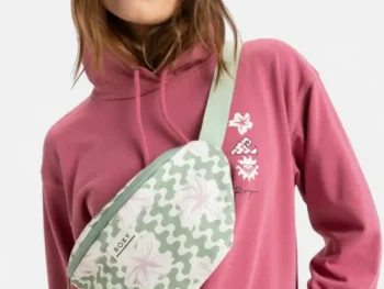 Riñonera Roxy Vanilla Smoothie