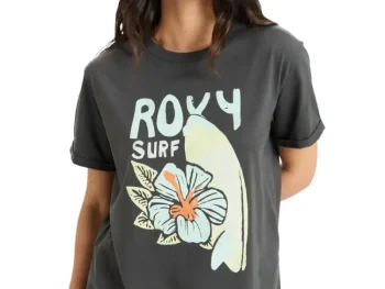 Remera Roxy Ocean Regula Poster