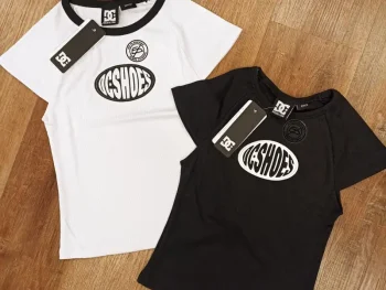 Remera DC Shoes Expand