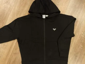 Hoodie Zip Roxy Sahara Vibes